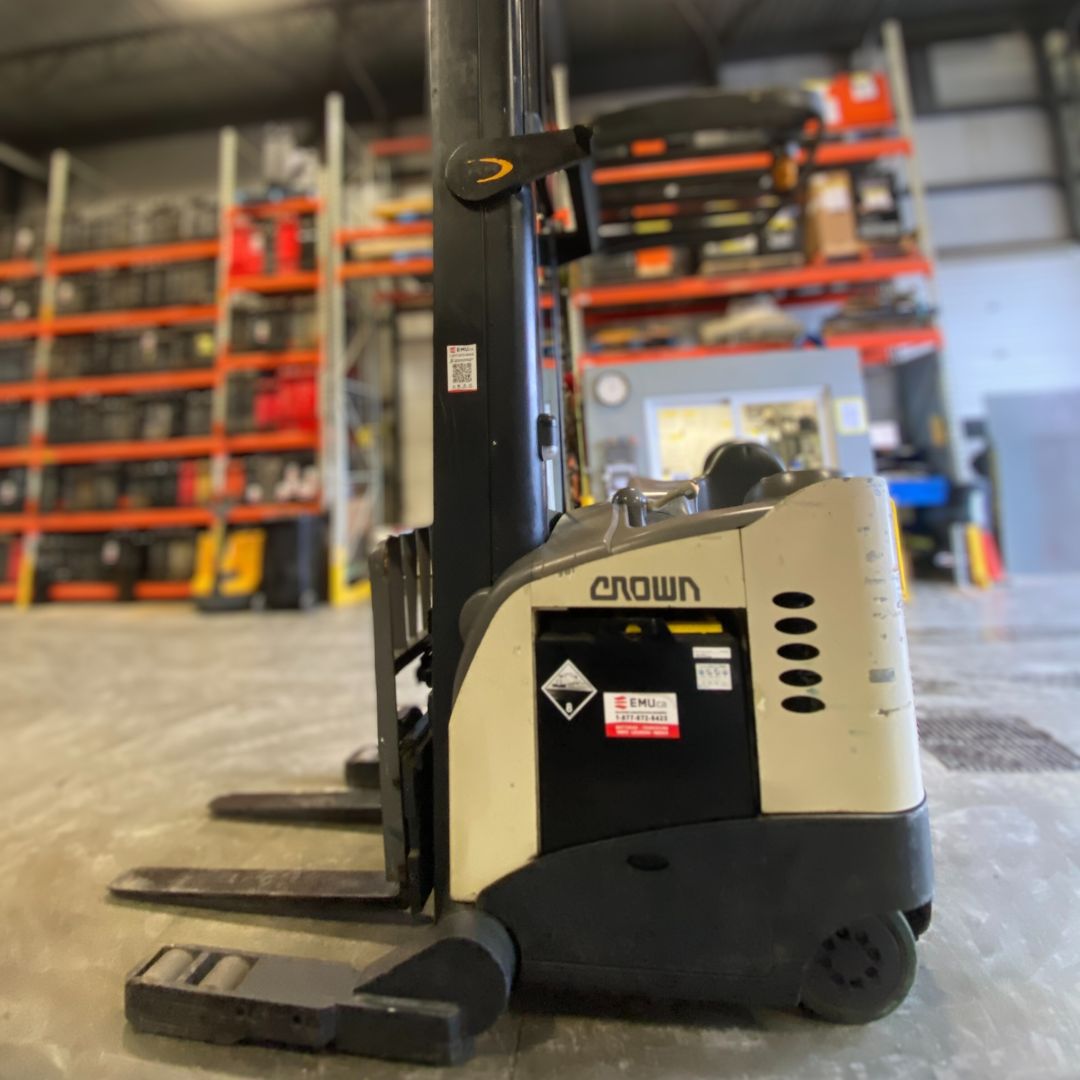 Crown 4500lbs Forklift - RR5020-45 (2)