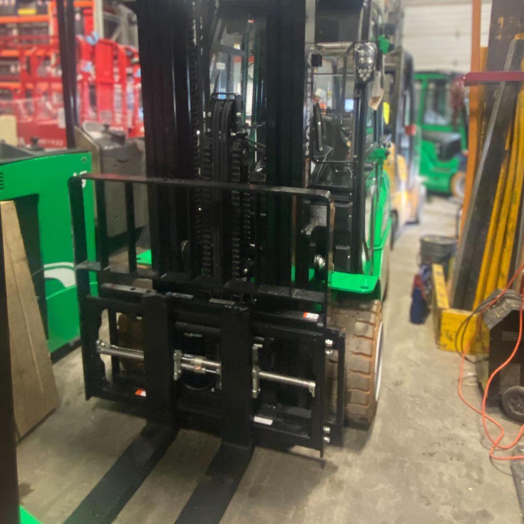 Chariot élévateur Hangcha 7000lbs - CPD35 (2)