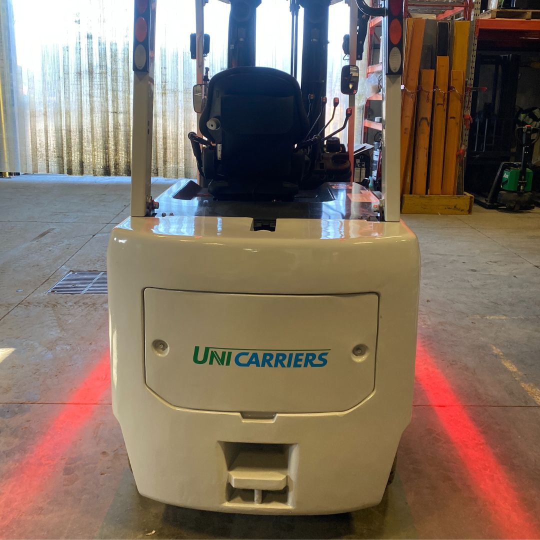 Unicarriers 8000lbs Forklift - BXC80NEE (2)