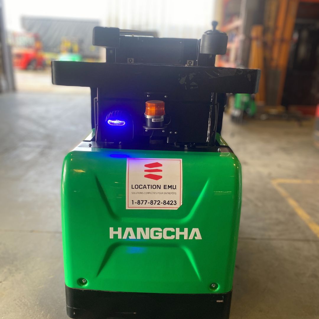 Hangcha 1100lbs Forklift - CJD05 (2)