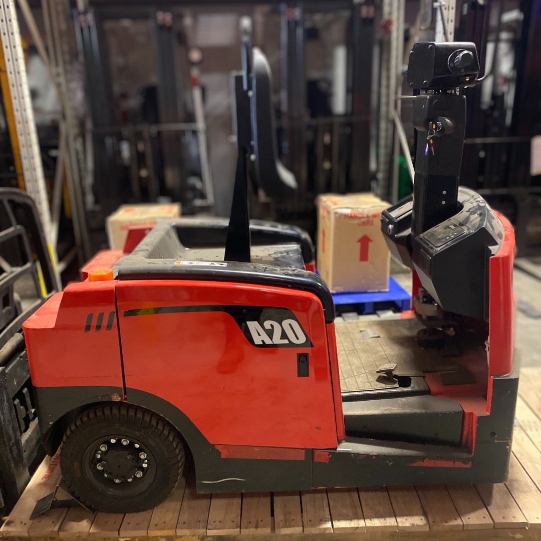 Chariot tracteur Hangcha 4500lbs - QDD20-AC1S (2)