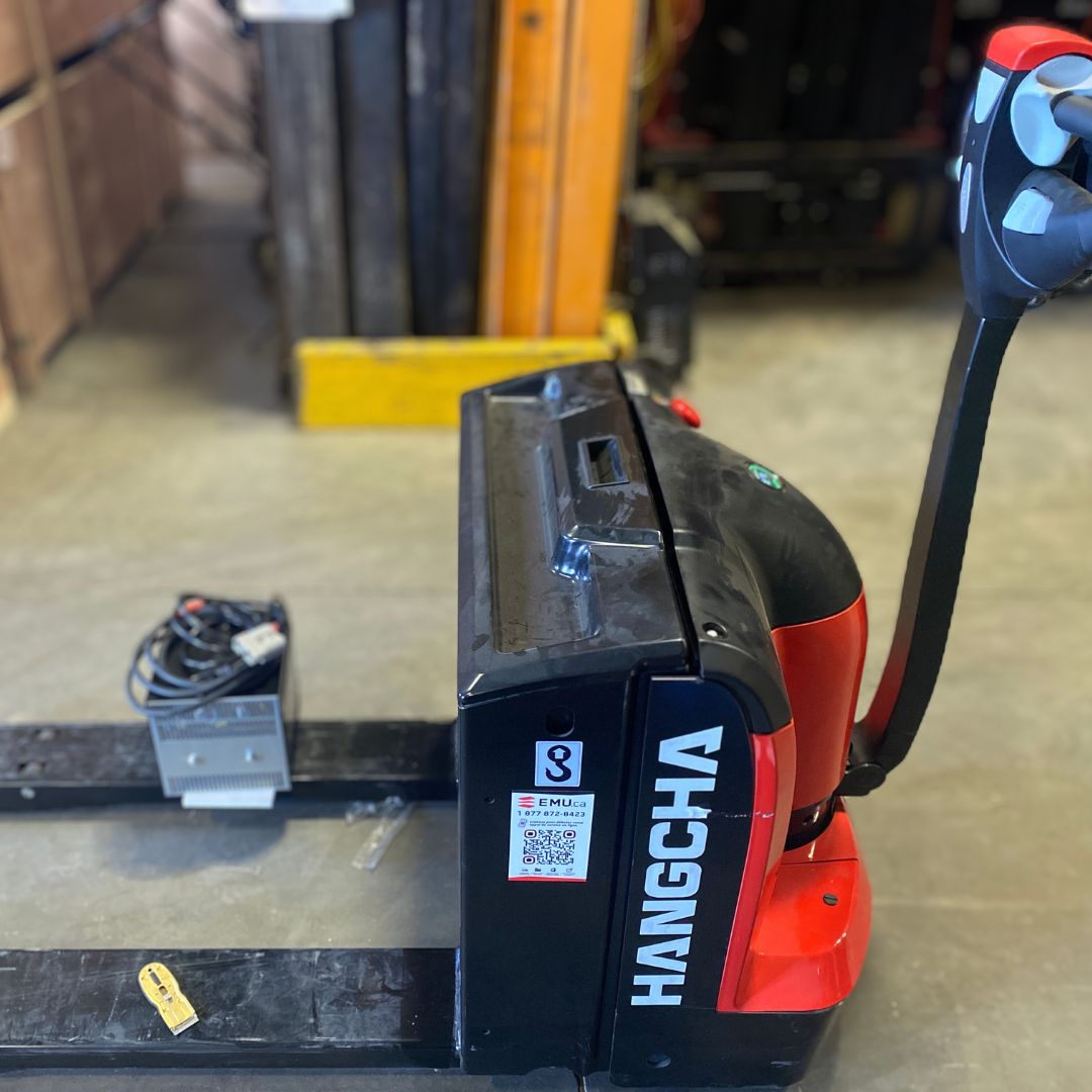 Hangcha pallet truck 4500lbs - CBD20 (2)
