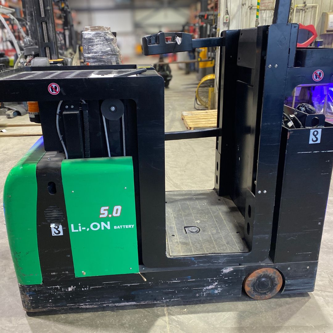 Hangcha Order Picker - 1100 lb - CJD05