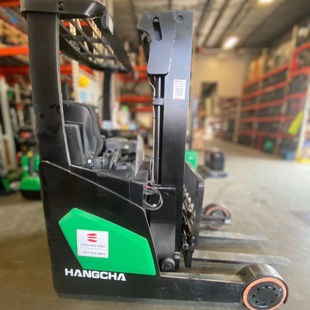 Hangcha 5500lbs Forklift - CQD25 (2)