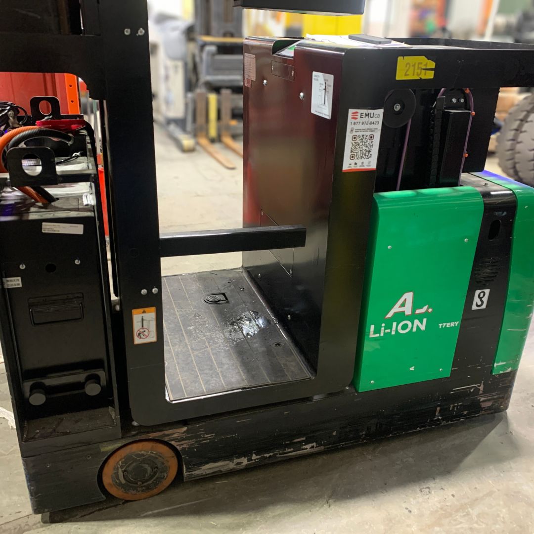 Hangcha Order Picker - 1100 lb - CJD05