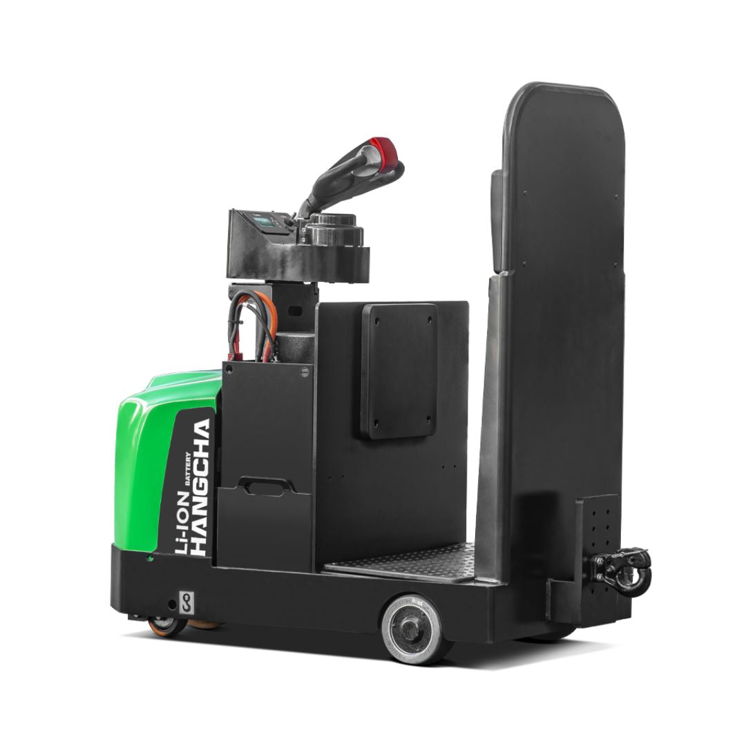 Tracteur de remorquage électrique à batterie lithium - 10000 lb - Série A.