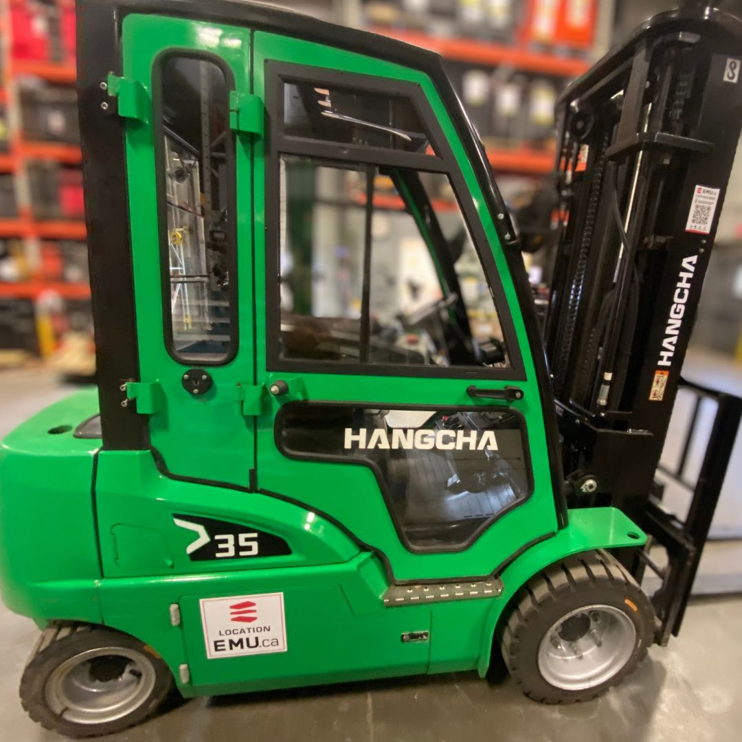 Hangcha 7000lbs Forklift - CPD35 (2)