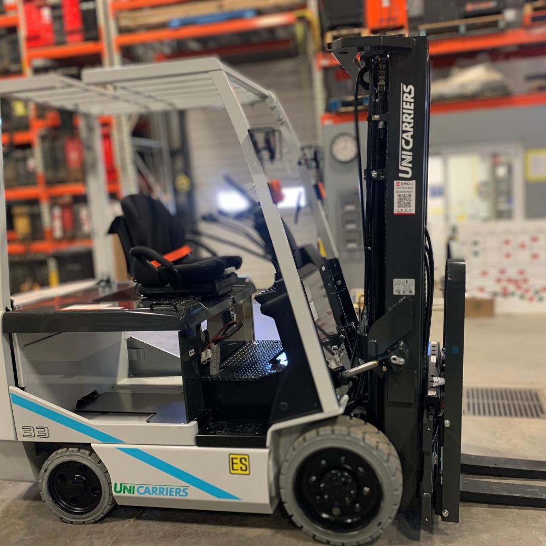 Unicarriers 6500lbs Forklift - BXC65N (2)
