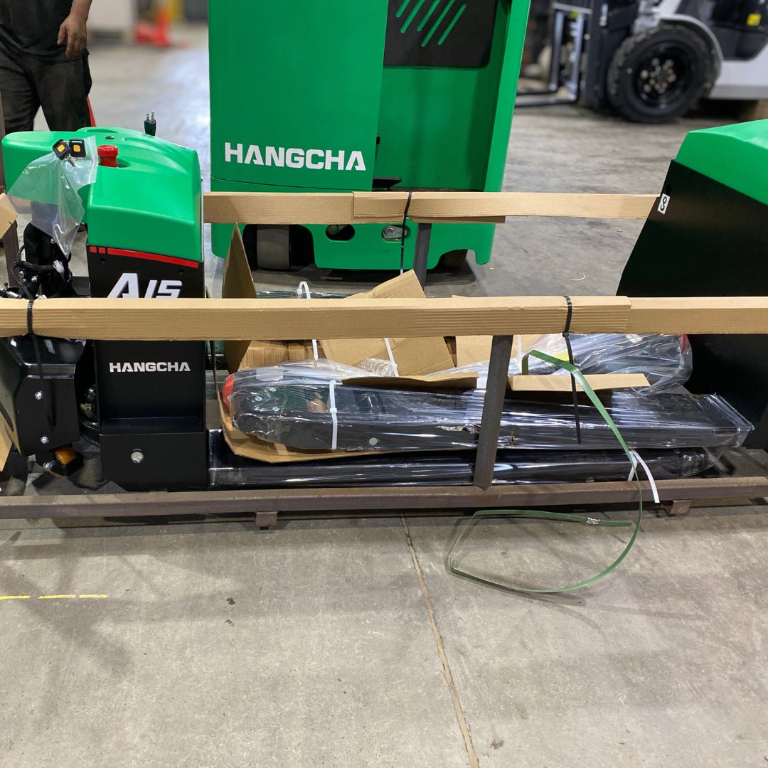 Hangcha Pallet Truck - 3300 lb - CBD15