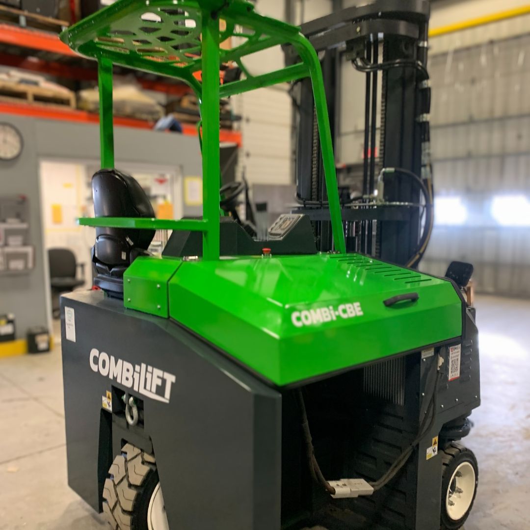 Multidirectional Forklift - 6000 lb - CBE6000