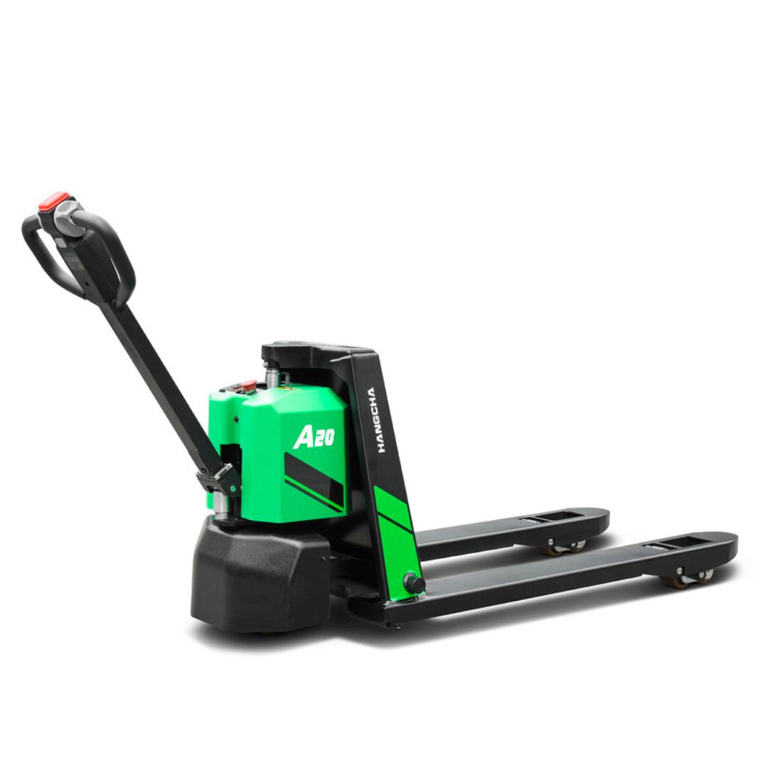 Transpalette mini à batterie lithium - 3000 lb - CBD15-A3MC2-I - Série A.