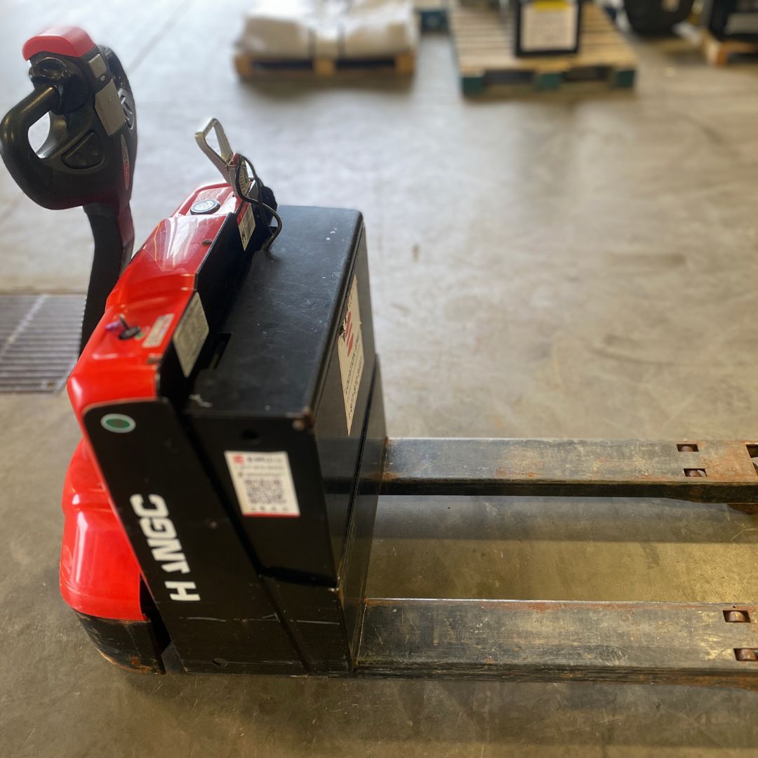 Hangcha pallet truck 4500lbs - CBD20 (2)