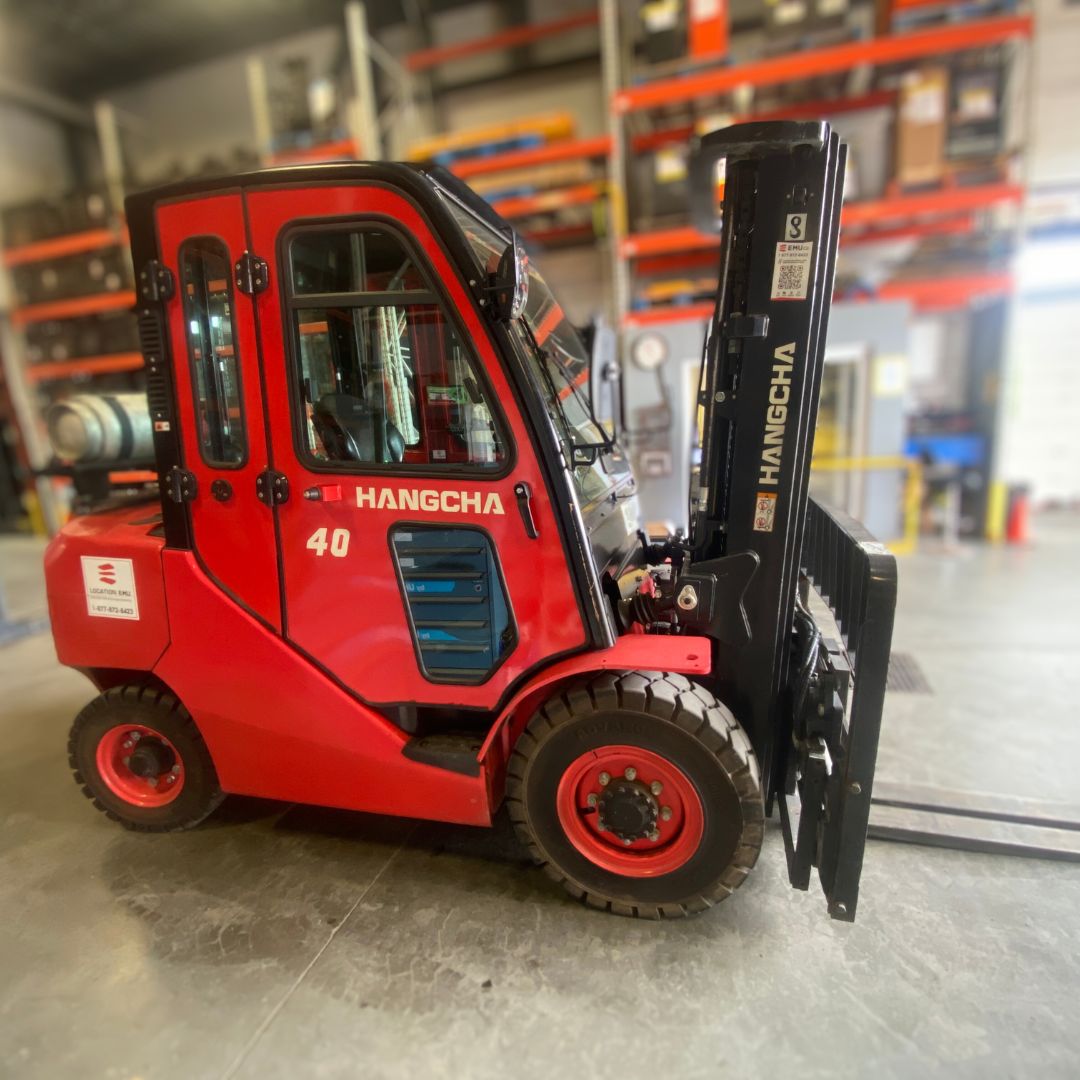 Hangcha 8000lbs Forklift - CPYD40 (2)