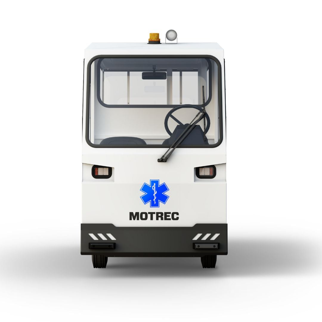 Véhicule sur mesure d’urgence axé sur la sécurité - MX 480.
