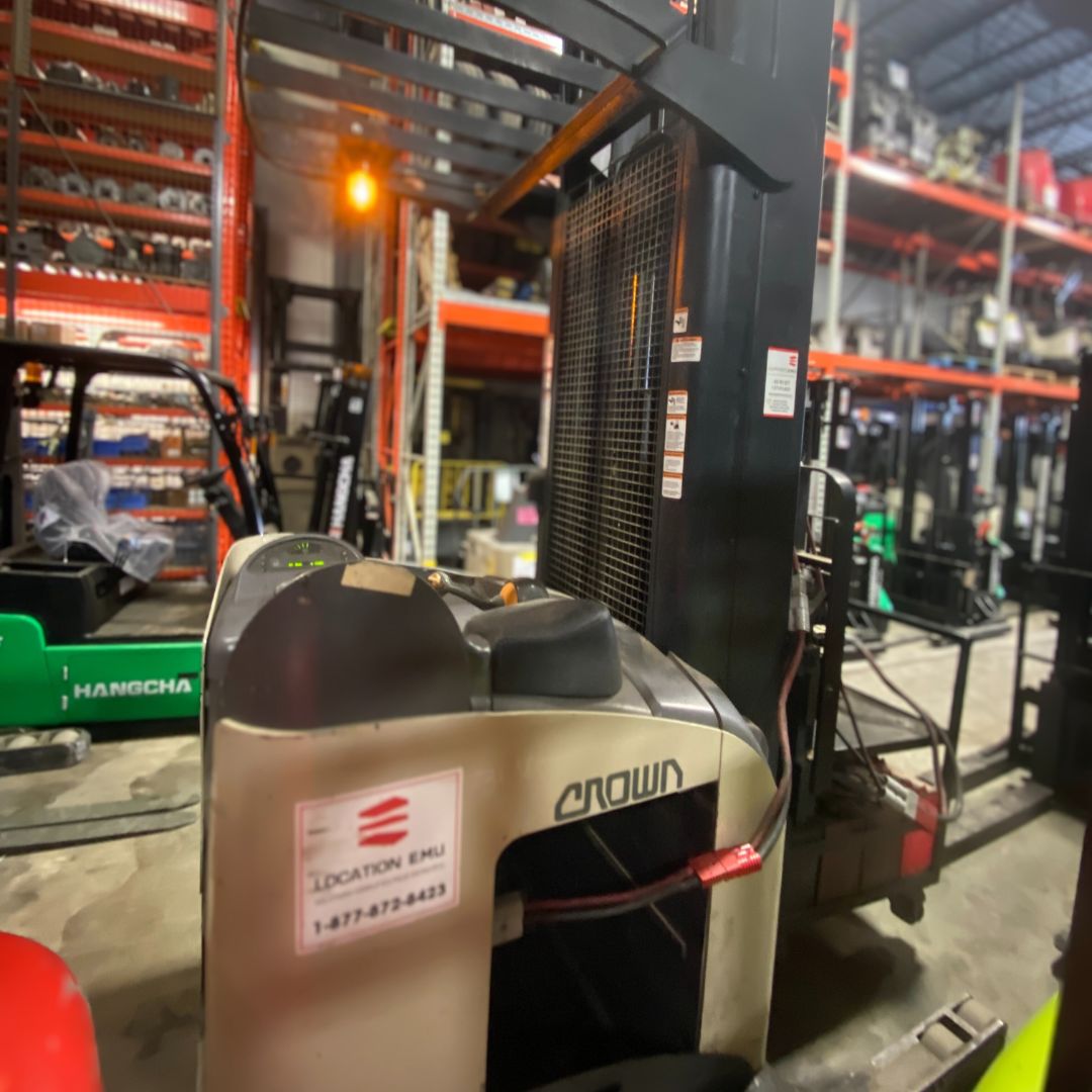 Crown 4500lbs Forklift - RR5220-45 (2)