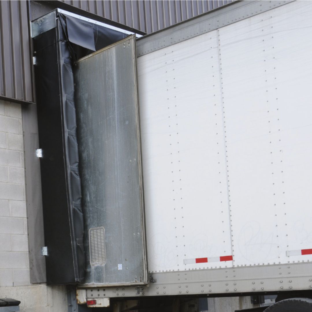 Abris de quai PS-470 Ultima