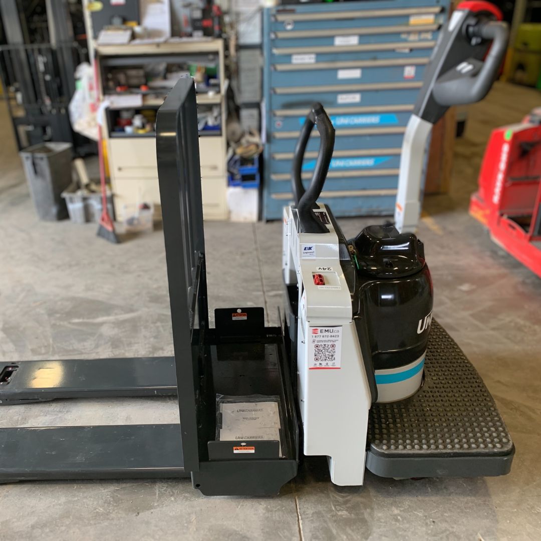 Transpalette à opérateur porté - 8000 lb - RPX80B