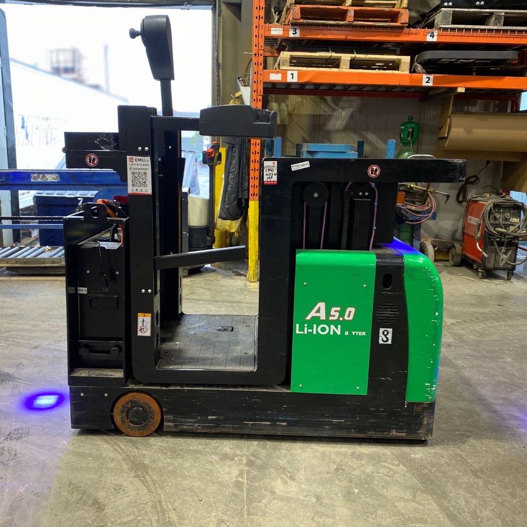 Hangcha Order Picker - 1100 lb - CJD05