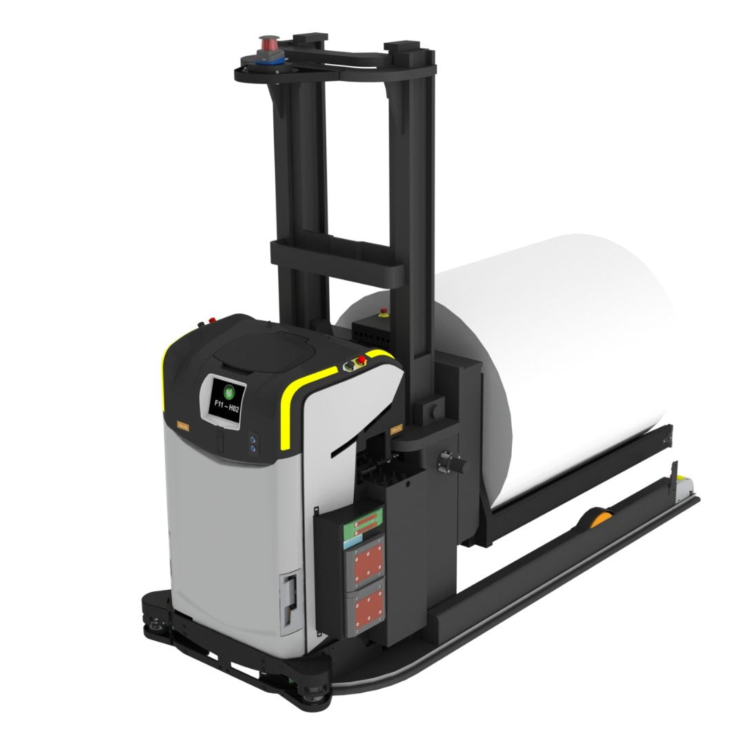 Fourche de moulinet AWT