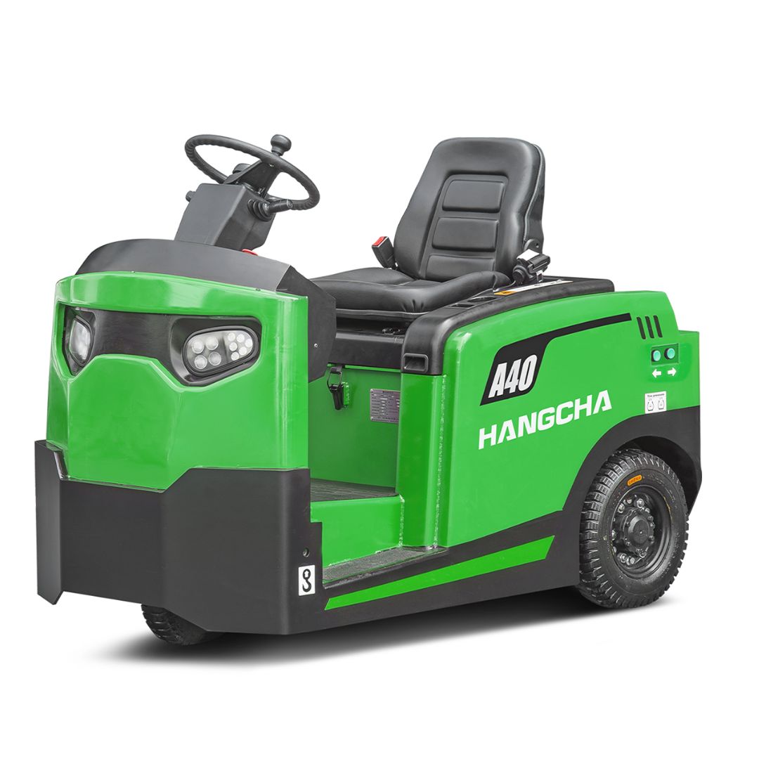 Tracteur de remorquage électrique au lithium - 4500-13500 lb - Série A.