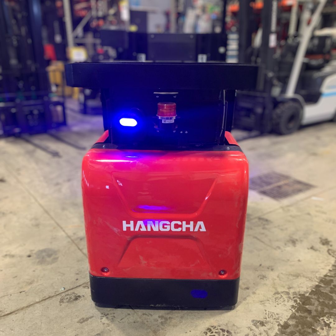 Hangcha 1100lbs Forklift - CJD05 (2)