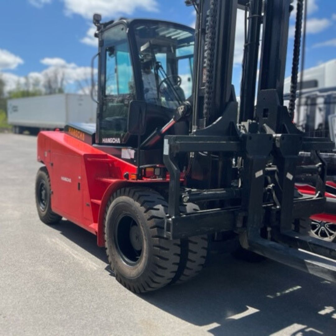 Chariot élévateur Hangcha 36000lbs - CPD160 (2)