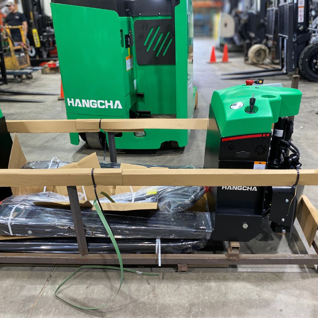 Hangcha Pallet Truck - 3300 lb - CBD15