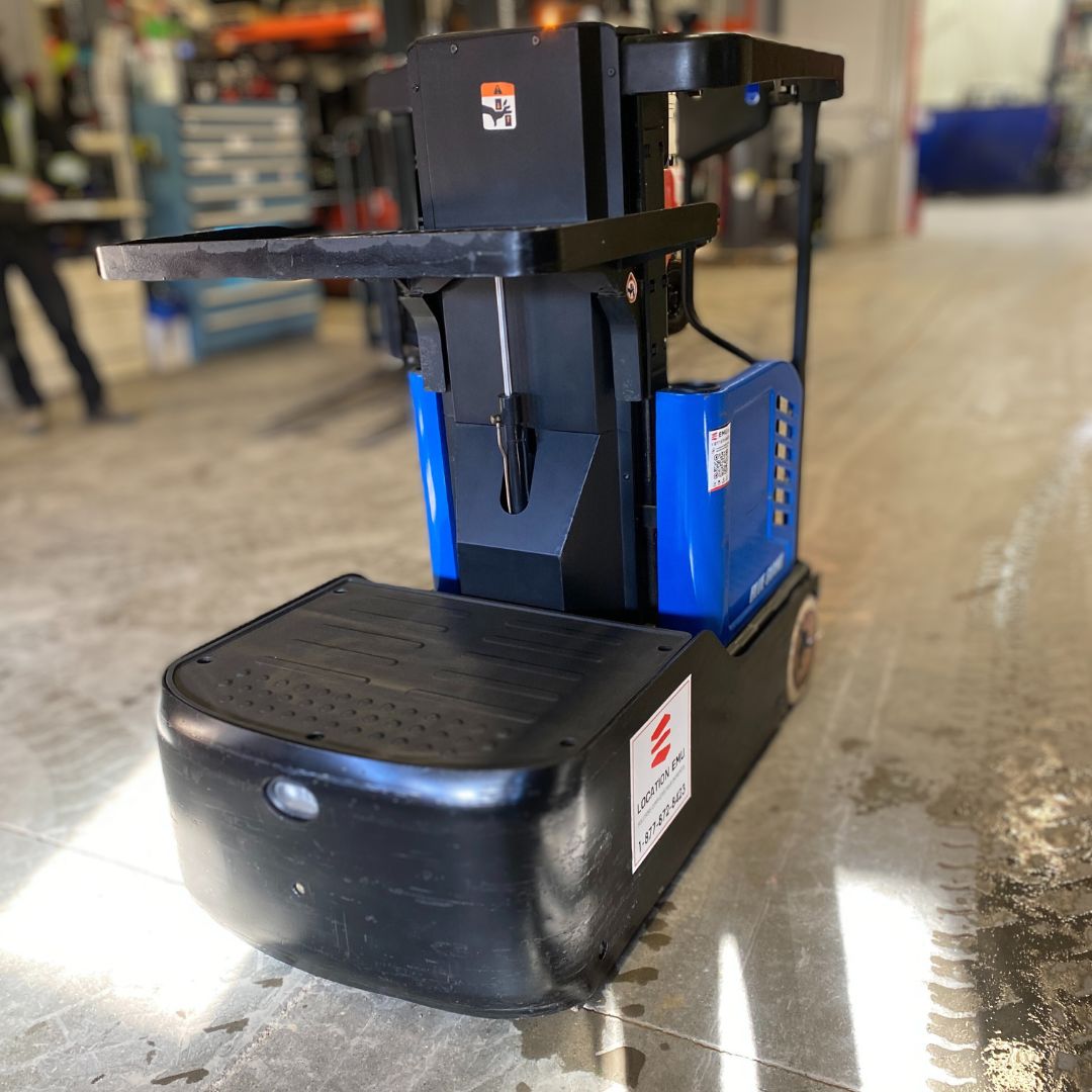 Blue Giant 750lbs Forklift - J0-118 (2)