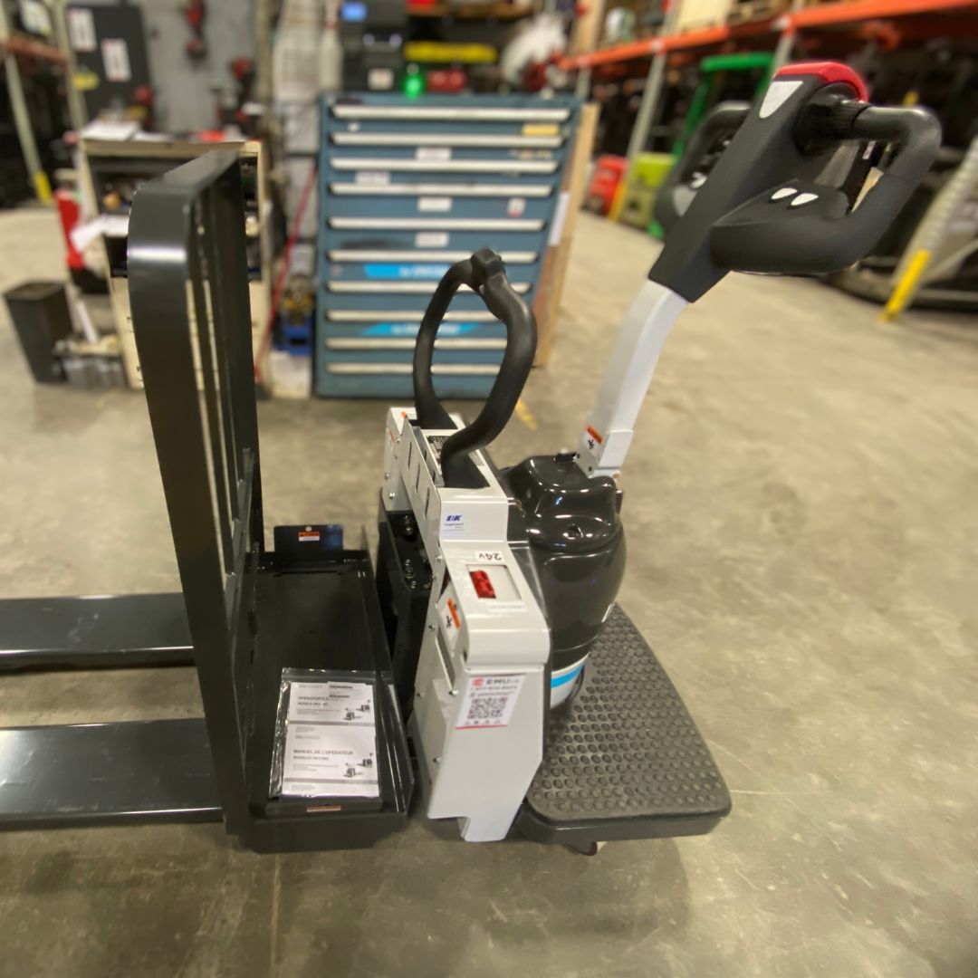 Transpalette à opérateur porté - 8000 lb - RPX80B