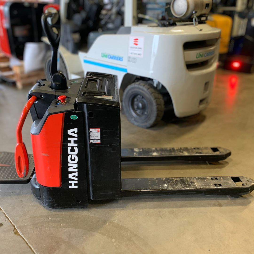 Hangcha pallet truck 4400lbs - CBD20 (2)