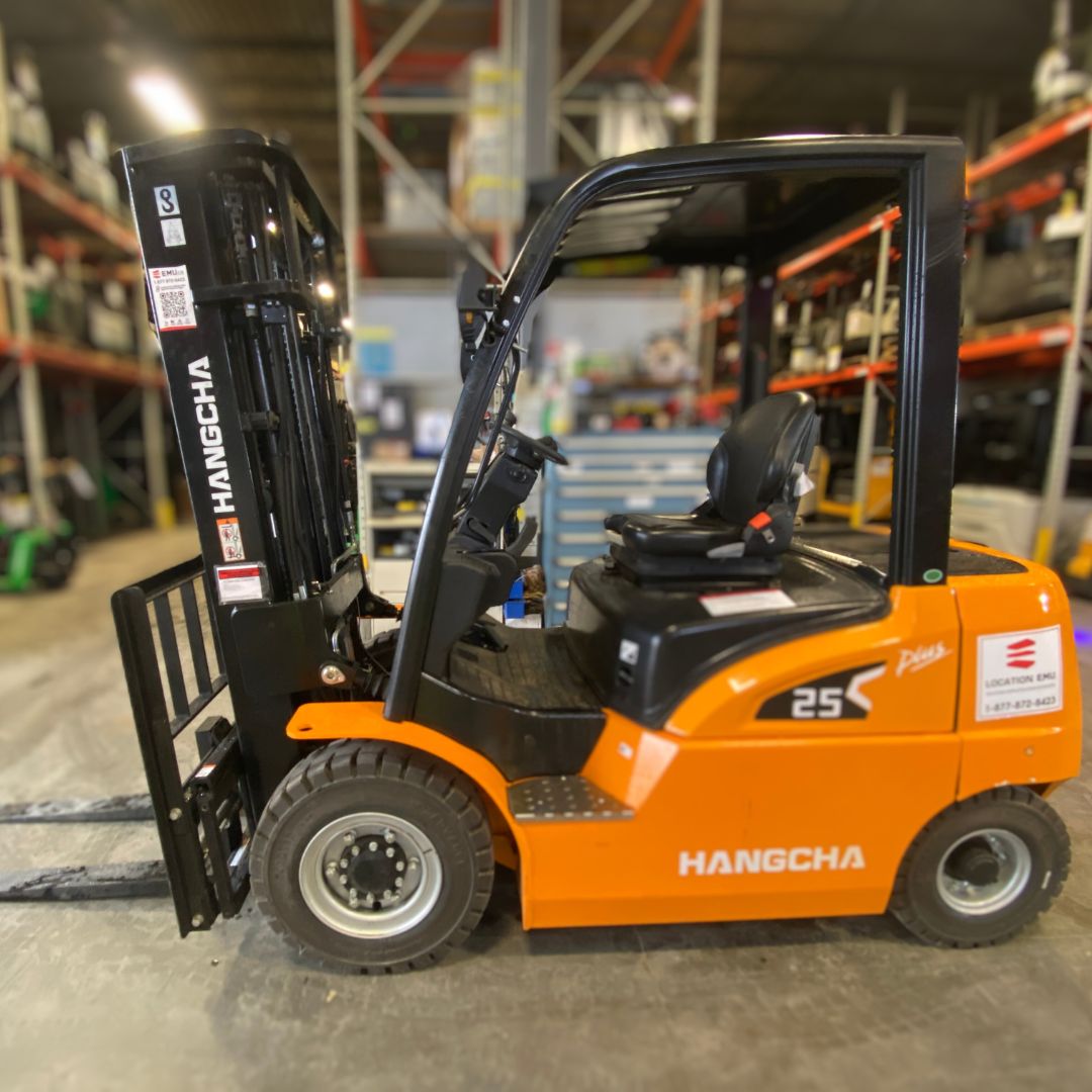 Hangcha 5000lbs Forklift - CPD25 (2)