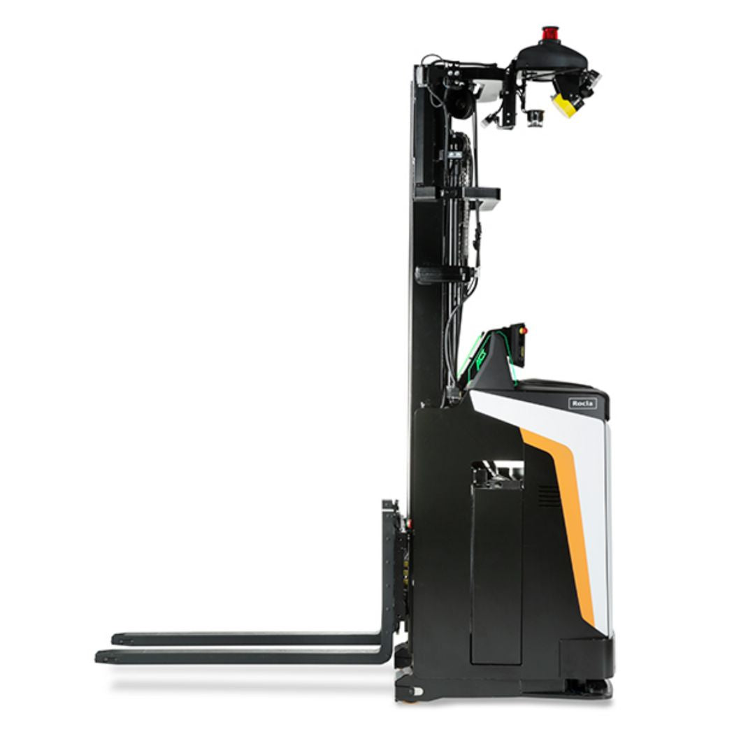 Automated Compact Forklift (ACT)