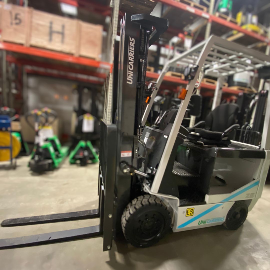Unicarriers 5000lbs Forklift - BXC50N (2)