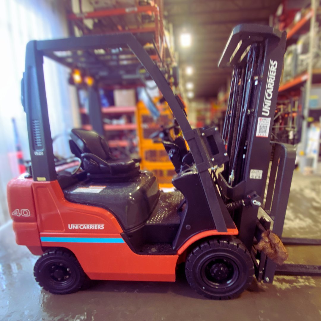 Chariot élévateur Unicarriers - 4000 lb - PFS40DF