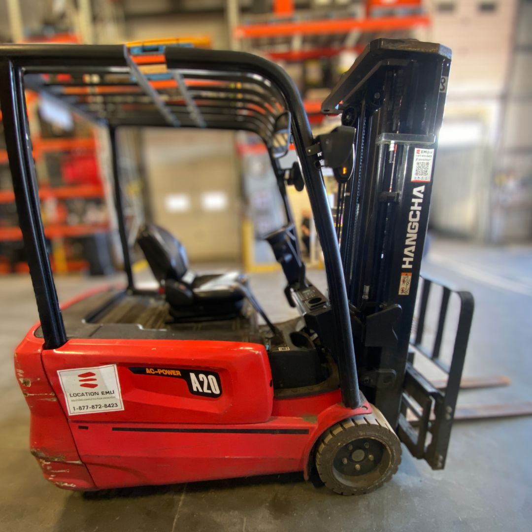 Hangcha 4000lbs Forklift - CPDS20 (2)