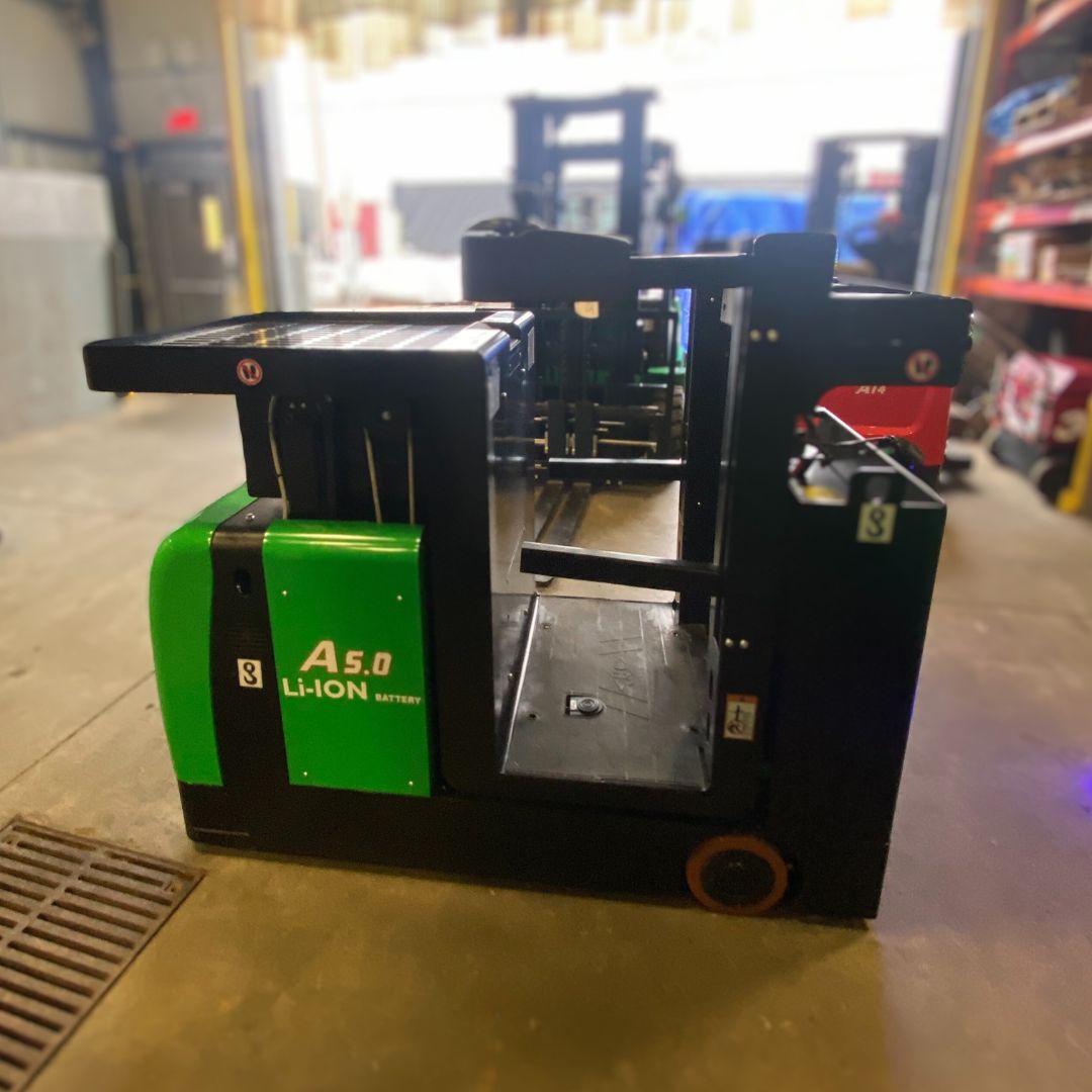 Hangcha 1100lbs Forklift - CJD05 (2)