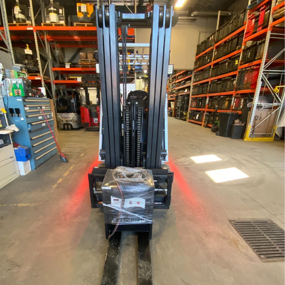 Unicarriers 8000lbs Forklift - BXC80NEE (3)