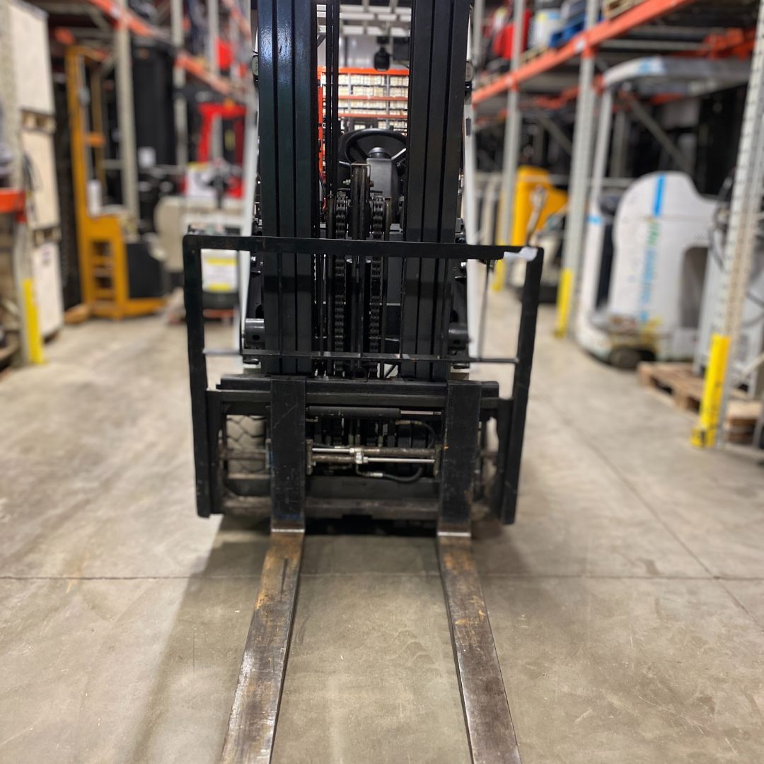 Unicarriers 6000lbs Forklift - BXC60N (3)