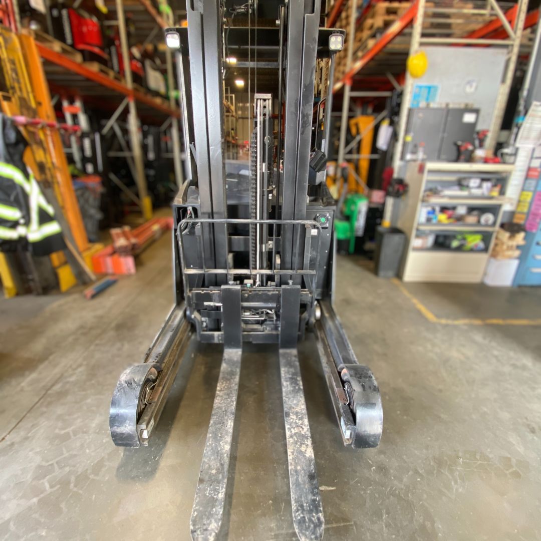 Hangcha 5500lbs Forklift - CQD25 (3)