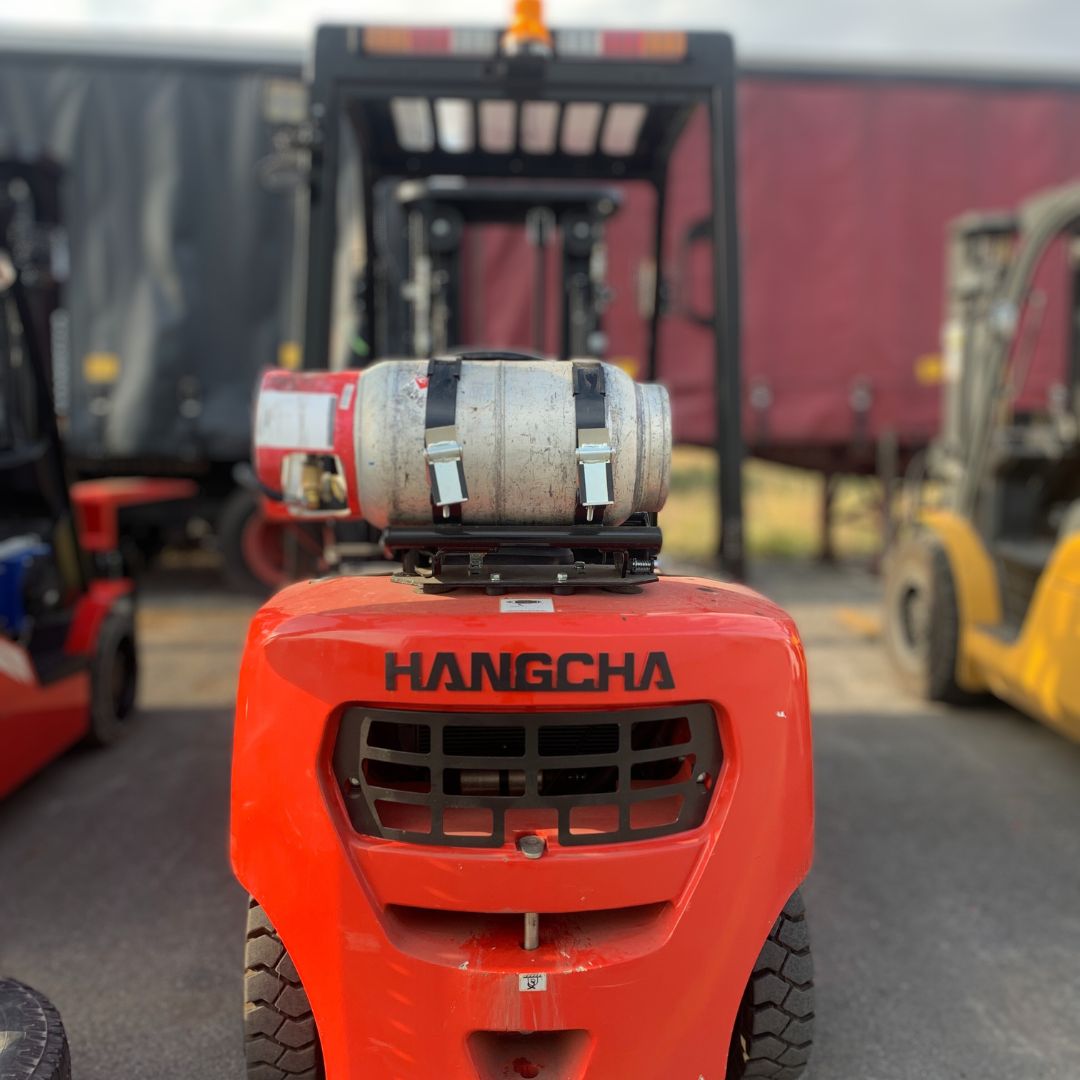 Chariot élévateur Hangcha 5000lbs - CPYD25 (3)