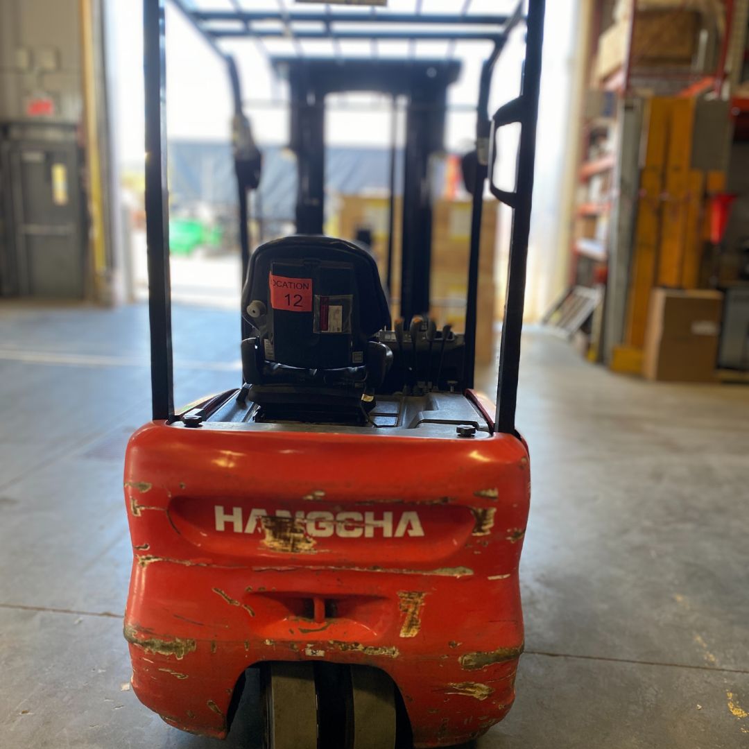 Hangcha 4000lbs Forklift - CPDS20 (3)