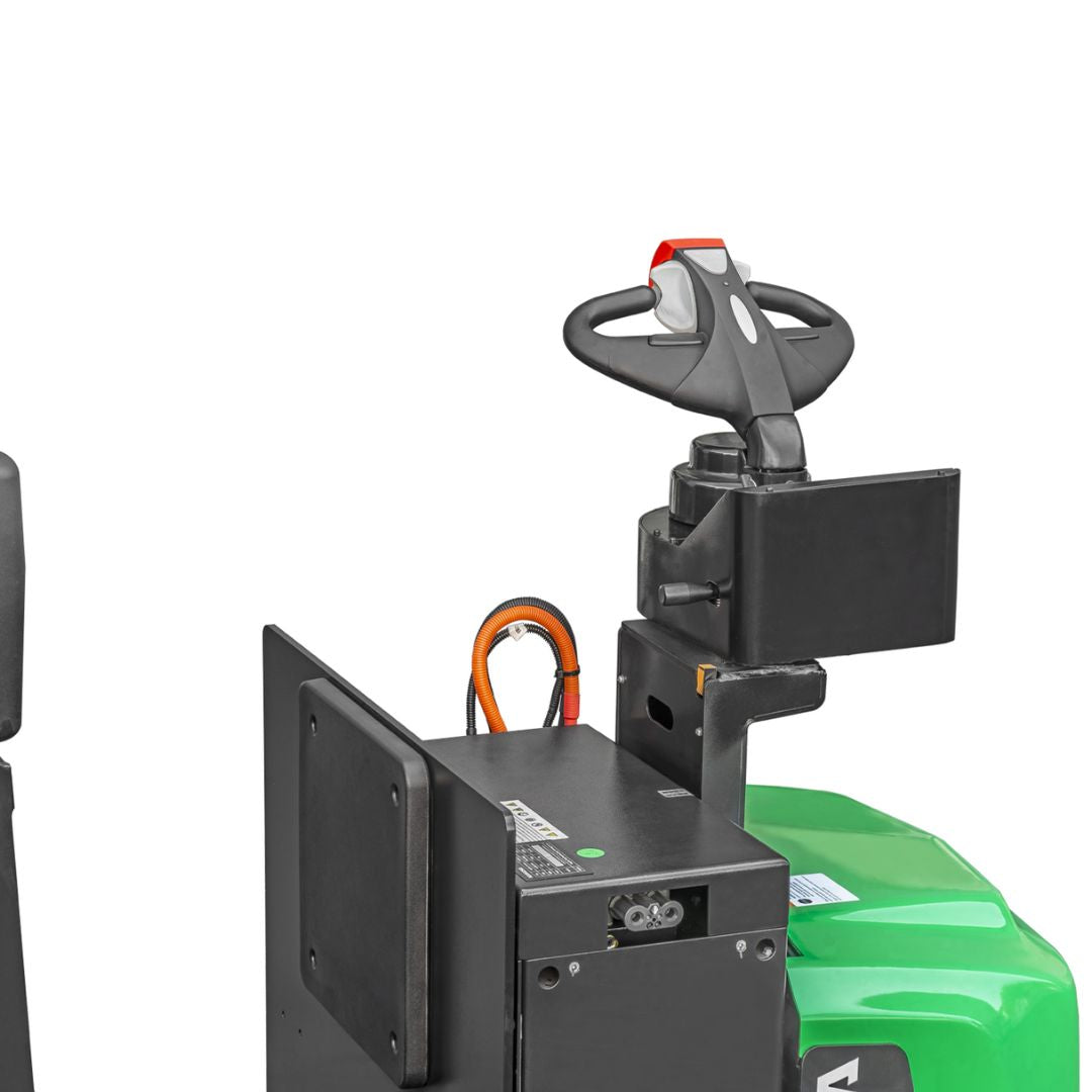 Lithium Battery Electric Tow Tractor - 10,000 lb - A Series.