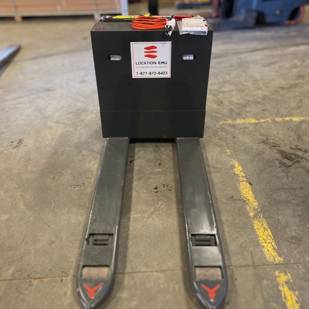 Transpalette Unicarriers 4500lbs - WLX45S (3)