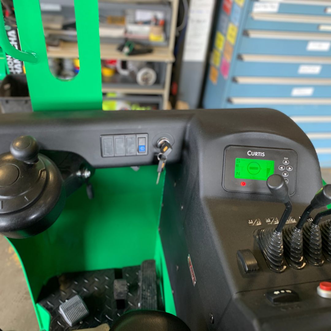 Hangcha 4000lbs Forklift - CQD20 (3)