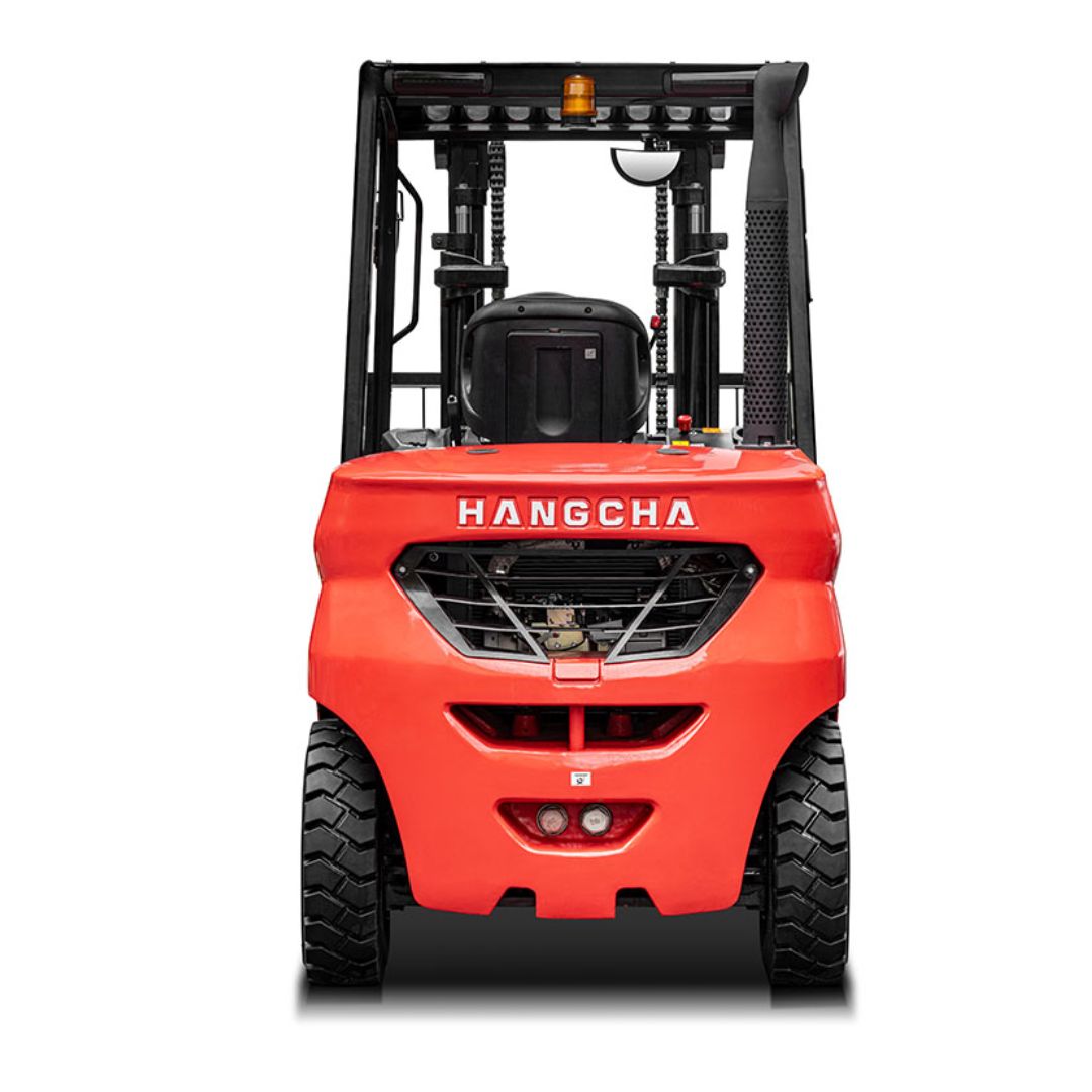 Internal Combustion Counterbalance Forklift with Pneumatic Tires - 8000-11000 lb - XF2 Series.
