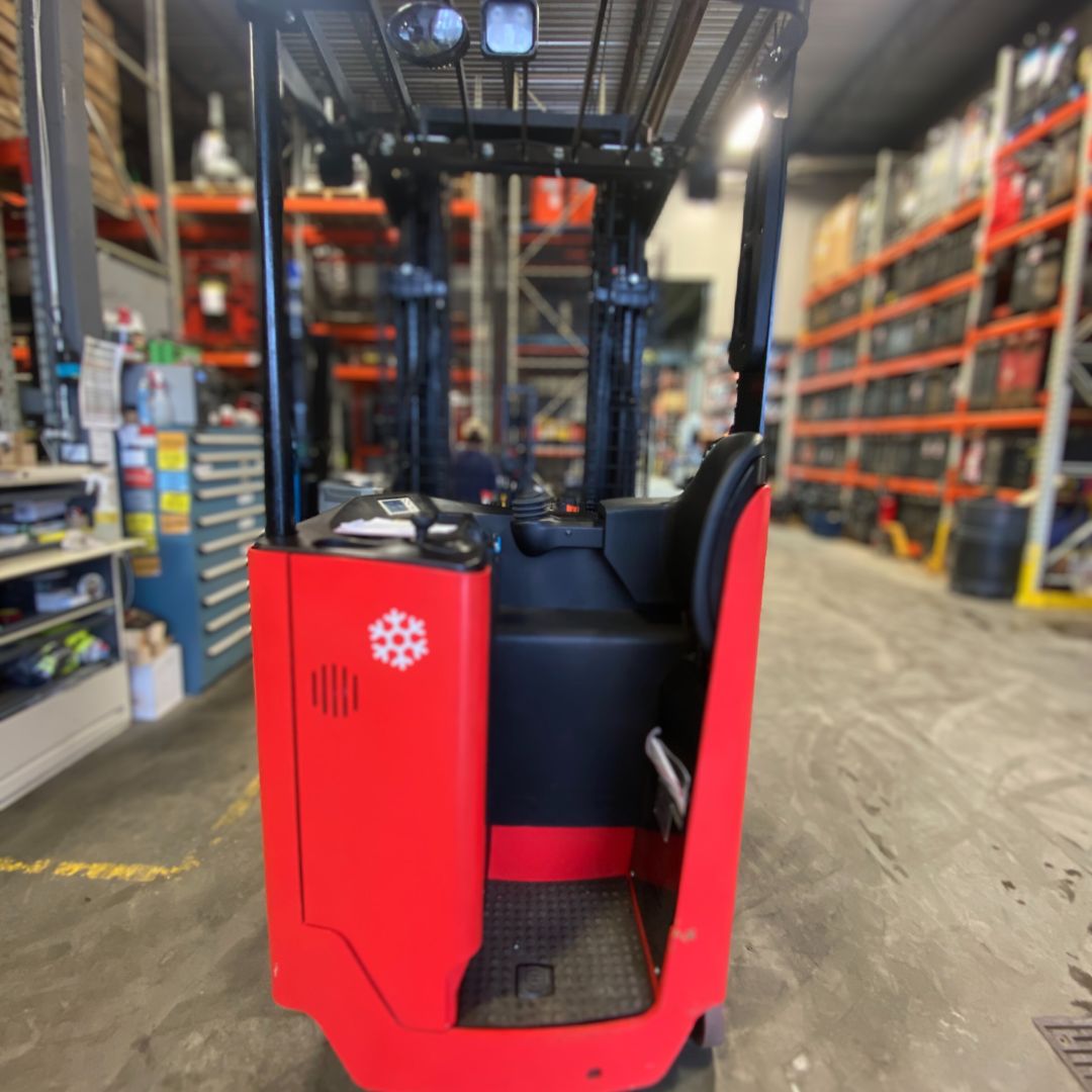 Chariot élévateur Hangcha 3500lbs - CQD16 (3)