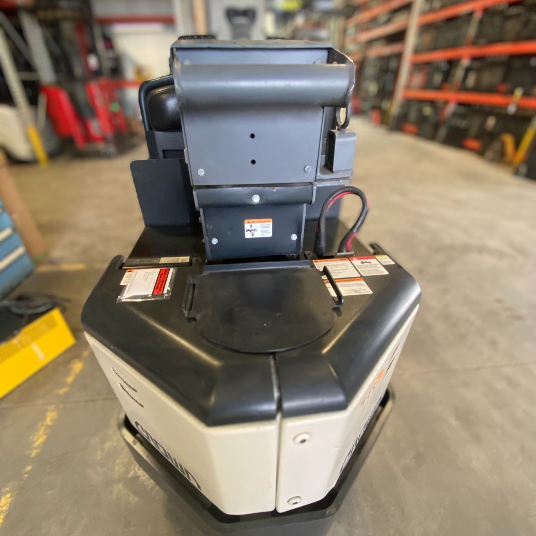 Crown tractor trolley 10000lbs - TR4500 (3)