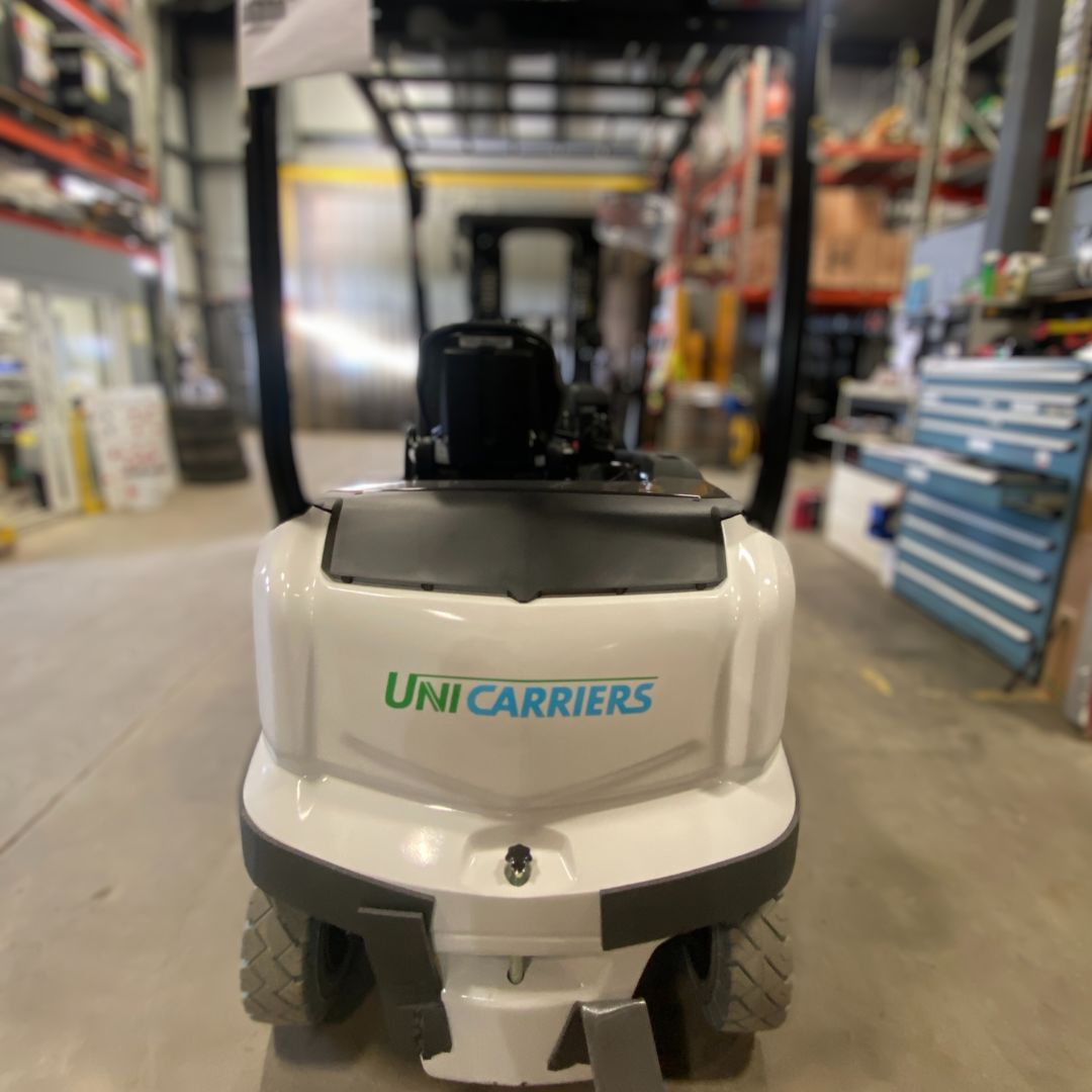 Chariot élévateur Unicarriers 6000lbs - MX2-30L (3)