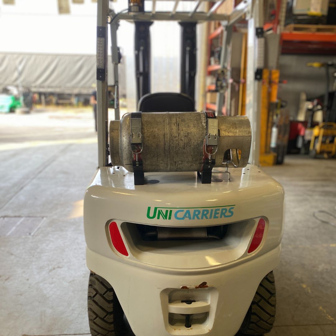 Chariot élévateur Unicarriers - 6000 lb - PF60