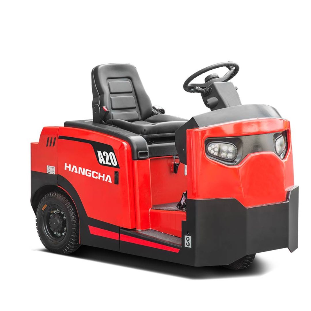 Tracteur de remorquage électrique - 4500-13000 lb - Série A.